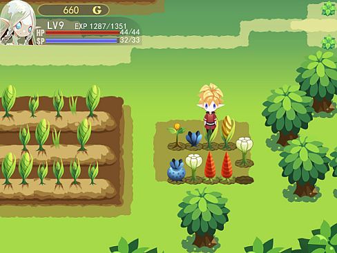 亚利利亚的精灵们 ALILIA