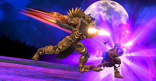 Power Rangers: Battle for the Grid - Dai Shi Phantom Beast Skin