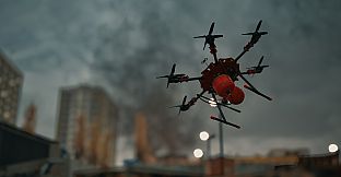 Rescue Drone Simulator: Second Chance