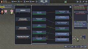 Fizz Flow: Factory Management