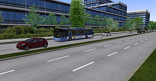 OMSI 2 Add-on München City - Demo