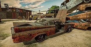 Car Mechanic Simulator 2018 - USA Classics 60s DLC