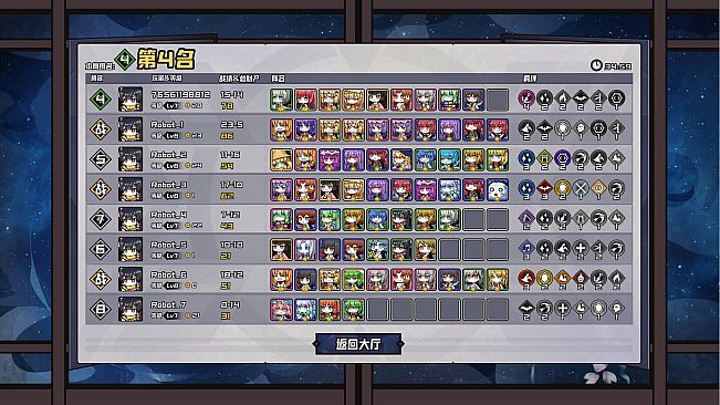 AutoChess of Gensokyo