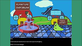 Mr. Blob's Honey-Do List