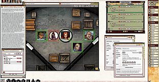 Fantasy Grounds - Pathfinder 2 RPG - Blood Lords AP 6: Ghost King's Rage
