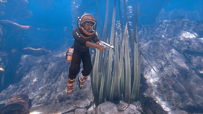 Depth - Back in the Water