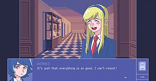 The Girl Who Wasn't There