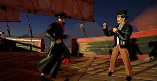 Dragon Fist VR - Western Warriors Fighter Forge Expansion Pack