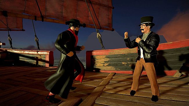 Dragon Fist VR - Western Warriors Fighter Forge Expansion Pack