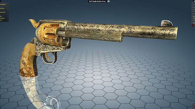 World of Guns: XIX Century Pack #1