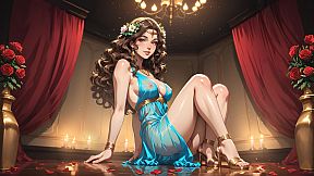 LUST HAREM: 1001 Pleasures