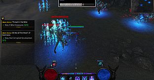 Fall of the Void