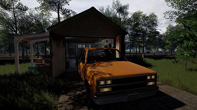 Budget Renovation Simulator