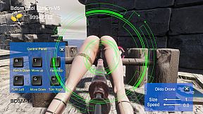 BDSM Fuel Station - interactive physics simulation