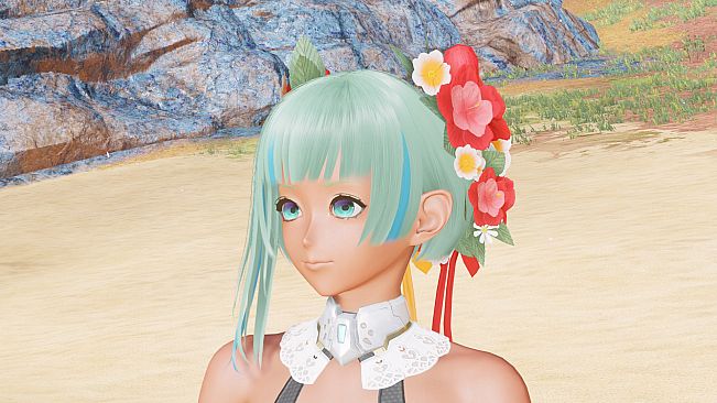 PSO2:NGS - Aelio Nager Renewal Edition