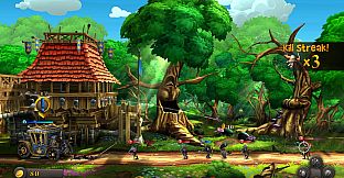 CastleStorm - From Outcast to Savior