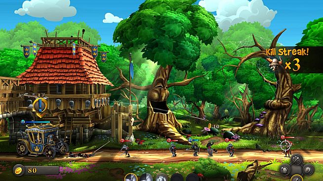 CastleStorm - From Outcast to Savior