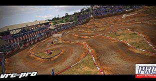 VRC PRO Deluxe Off-road tracks