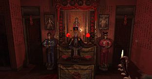 The Immolation Apartment