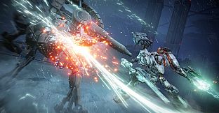 ARMORED CORE VI FIRES OF RUBICON Deluxe Edition