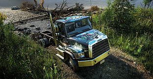 SnowRunner - Save the Day Vinyl Wrap Pack