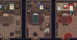 RPG Maker MZ - Winlu Fantasy Tileset -  Interior