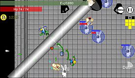 Two Moon : Space Rabbit