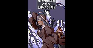Misadventures of Laura Silver Official Artbook