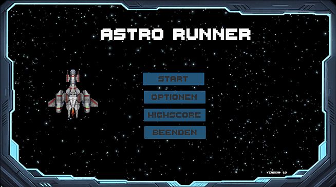 Astro Runner