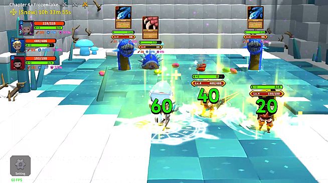 Tears RAIN: Tears of Goddess