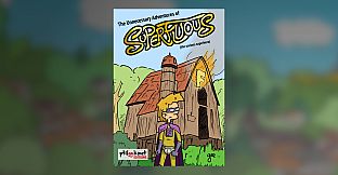 Superfluous Returnz Artbook & Comic Book