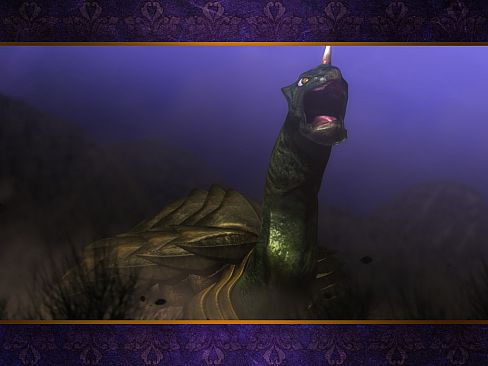 怪獣綺譚 朧十夜 空狐万華鏡