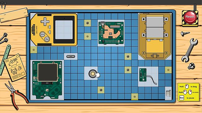 Build From Scratches