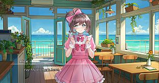 Summer Delusion: The Girl Only I Can See