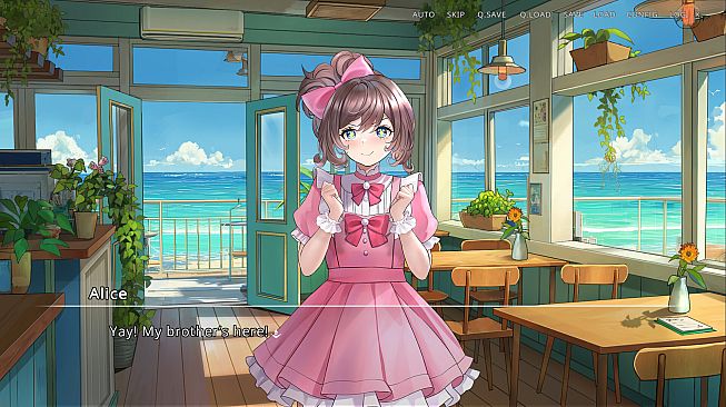 Summer Delusion: The Girl Only I Can See