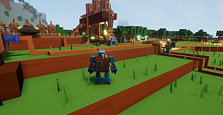 Steam Colony
