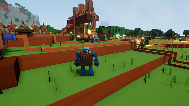 Steam Colony
