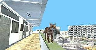 Lost Cat Showa Town