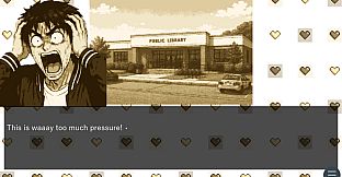 A Short & Simple Pixel Love Story