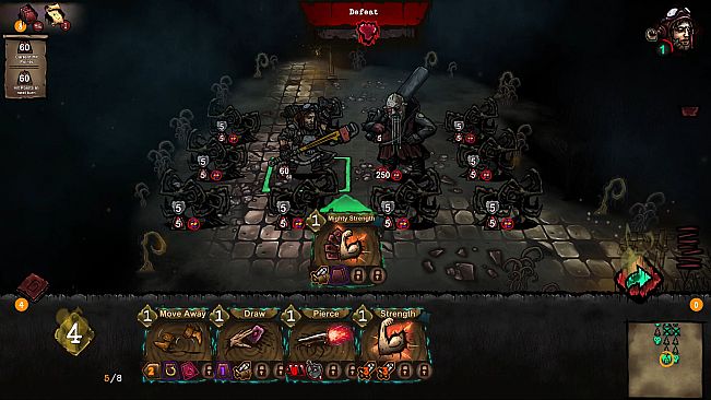 Railroads & Catacombs: Prologue