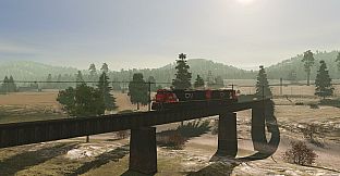 Trainz 2022 DLC - Pro Train: Elk Canyon