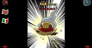 Detective Gallo - Story