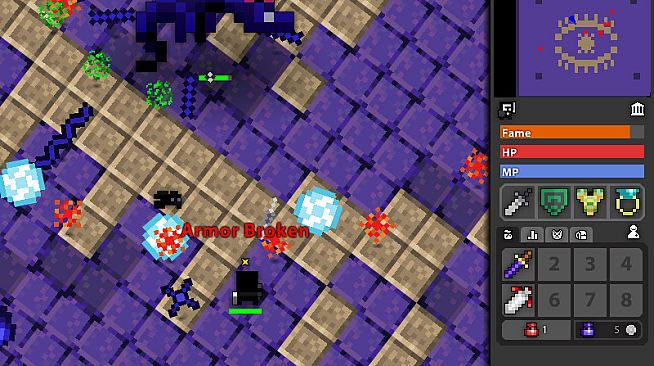 Realm of the Mad God: Super Adventurer Pack