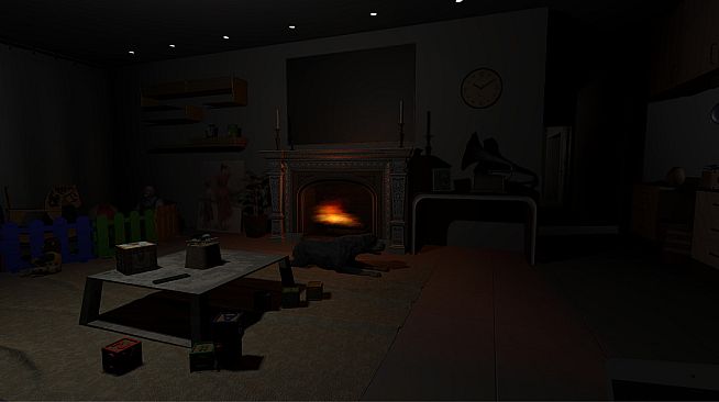 The Night The Carsons Disappeared