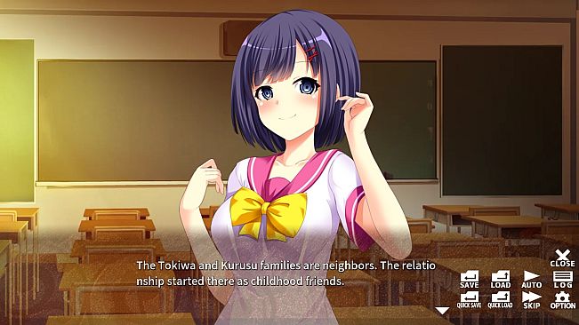 美人姉妹と入れ替わり生活 -Becoming Your Beautiful Cousin-