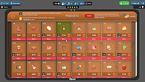 Cafe Owner Simulator