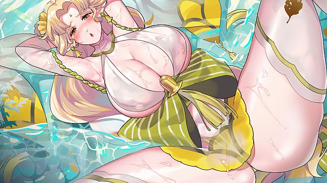 花妖物语/Flower girl - 5个新角色大礼包/5 new characters bonus