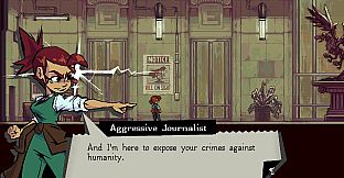 Faye Freelance: Rebel Reporter