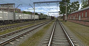Trainz 2019 DLC - TE3-1072