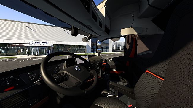 Euro Truck Simulator 2 - Volvo FH Series 6